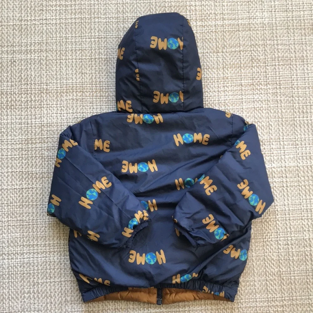 Patagonia Reversible Puffer Jacket